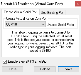 remotehams_elecraft_k3_emulation_vcom